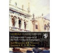 A Comparative Grammar of the Indo-Germanic Languages