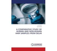 A Comparative Study of Human and Non-Human Hair Samples from Delhi