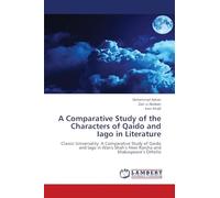A Comparative Study of the Characters of Qaido and Iago in Literature