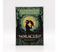 A Compendium of Witches Oracle – 60 full colour cards & 128pp book