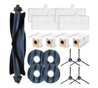 A Complete Care Package Designed Specifically For The Eufy Robot Vacuum, Compatible For Omni，C20 Featuring All Necessary Tools(A)