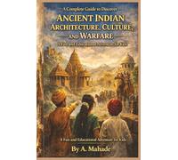 A Complete Guide to Discover Ancient Indian Architecture, Culture and Warfare: A Fun and Educational Adventure for Kids