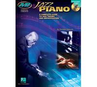 A Complete Guide to Jazz Theory and Improvisation (Musicians Institute: Essential Concepts): Jazz Piano