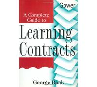 A Complete Guide to Learning Contracts