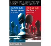 A Complete Guide to Systems Where Black Meets 1 E4 by Supporting a Pawn on D5