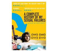 A Complete History Of My Sexual Failures [DVD]