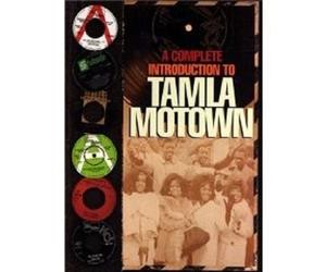 A COMPLETE INTRODUCTION TO TAMLA MOTOWN 4 CD SET NEW