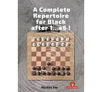 A Complete Opening Repertoire for Black after 1...e6