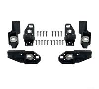 A Complete Pair of Headlights Replacement Kits Designed Specifically for the For Mercedes For GLA Series X156