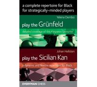 A Complete Repertoire for Black for Strategically Minded Players