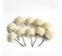 A Complete Selection Of Ten High Performance Fleece Buffers Each Having A Standard Diameter For Various Uses