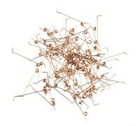 A Complete Set of 90Pcs Metal Hammer Springs Designed to Replace Worn Components in For Upright Pianos (Length 34mm )