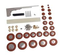 A Complete Set Of Alto Saxophone Replacement And Repair Tools Sound Hole Pads Glue Sticks Key Shafts Pogo Pins Screws