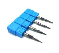 A Complete Solution Get the Most Out of Your Tools with This 4pcs Carbide Tapered Mill Set
