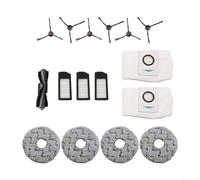 A Complete Solution to Keep Your For Ecovacs For DEEBOT X1 For OMNI Turbo Running Smoothly with Our Essential Accessory Kit