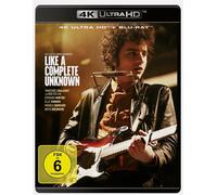 Various - Like a Complete Unknown UHD + Blu-ray