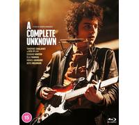 A COMPLETE UNKNOWN BD [Blu-ray] [Region A]