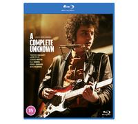 A Complete Unknown Blu-ray