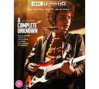 A Complete Unknown UHD/BD [Blu-ray] [Region A & B & C]