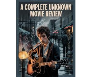 A Complete Unknown Movie Review: A Deep Dive into the Film's Cast, Production Drama, and the Romance That Started It All