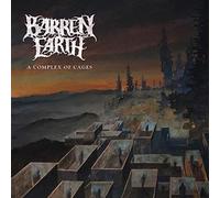 A Complex Of Cages - Barren Earth Compact Disc