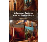 A Complex Systems View on the Visual Arts