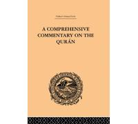 A Comprehensive Commentary on the Quran : Comprising Sale's Translation and Preliminary Discourse: Volume III