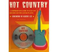 A Comprehensive Guide To Lead And Rhythm: Country Guitar