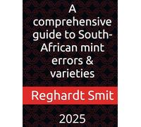 A comprehensive guide to South-African mint errors & varieties