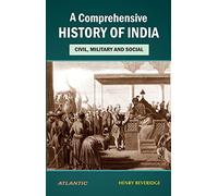 A Comprehensive History Of India