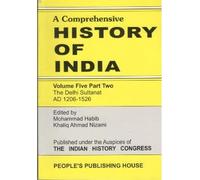 A COMPREHENSIVE HISTORY OF INDIA VOLUME FIVE PART 2