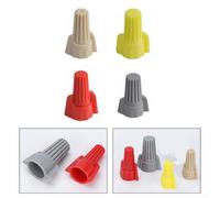 A Comprehensive Solution 100PCS Electrical Wire Providing Secure Connectivity Across Applications (D)