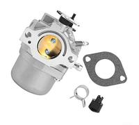 A Comprehensive Solution for Your Gardening Needs The Carburettor Replacement Set Compatible with Key For BS Models