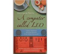 A Computer Called Leo (P.S.) by Georgina Ferry (2004-08-01)