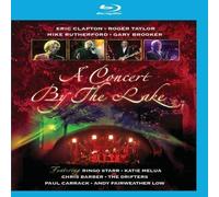 A Concert by the Lake (Blu-ray) Eric Clapton Andy Fairweather-Low (US IMPORT)