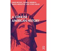 A Concise American History – Paperback