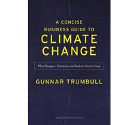 A Concise Business Guide to Climate Change