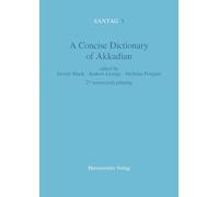A Concise Dictionary of Akkadian: Akkadian-English: 5 (Santag)