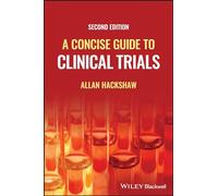 A Concise Guide to Clinical Trials
