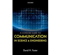 A Concise Guide to Communication in Science and Engineering