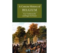 A Concise History of Belgium