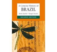 A Concise History of Brazil (Cambridge Concise Histories)