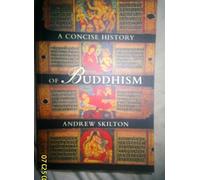 A Concise History of Buddhism