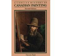 A Concise History of Canadian Painting