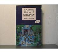 A Concise History of Germany (Cambridge Concise Histories)