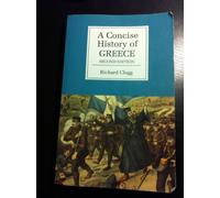 A Concise History of Greece (Cambridge Concise Histories)