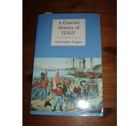 A Concise History of Italy (Cambridge Concise Histories)