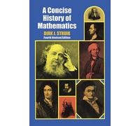 A Concise History of Mathematics
