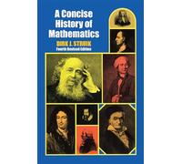 A Concise History of Mathematics [Fourth Revised Edition]