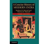 A Concise History of Modern India (Cambridge Concise Histories)